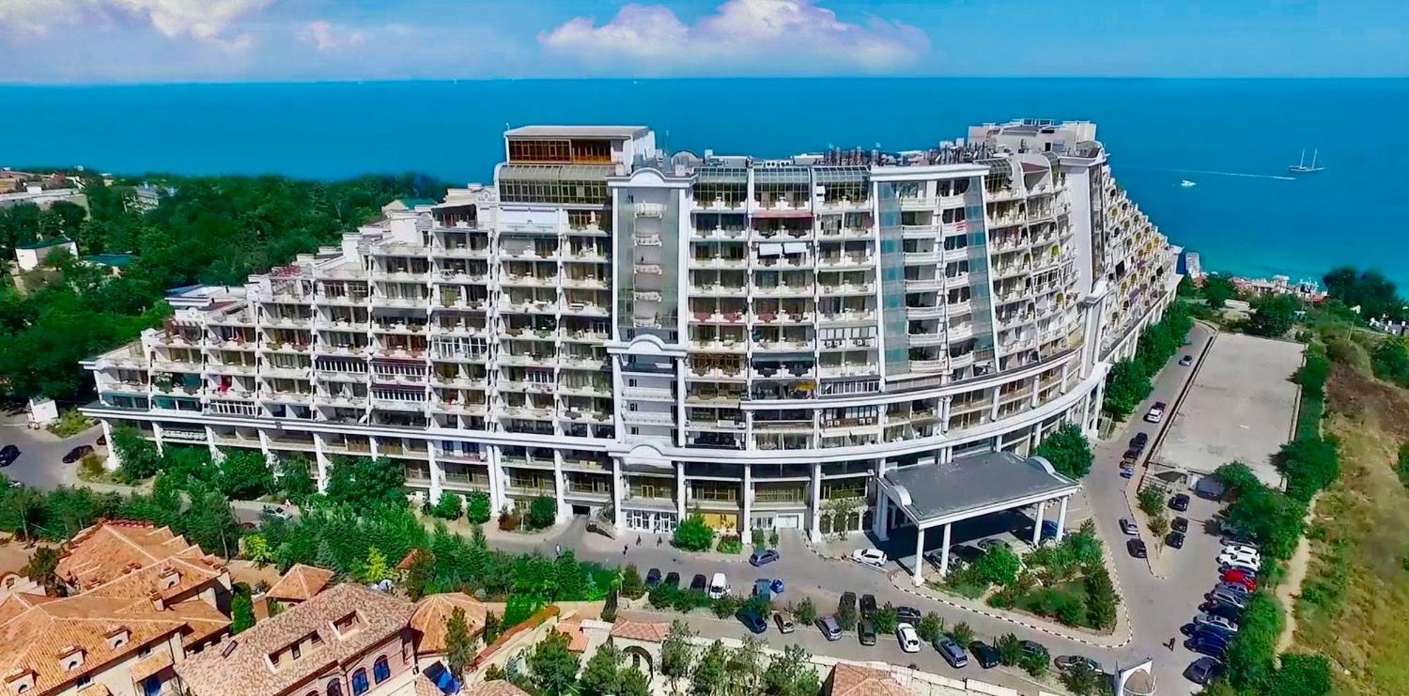 Arkadia Palace 2Bd Apartment 오데사 외부 사진