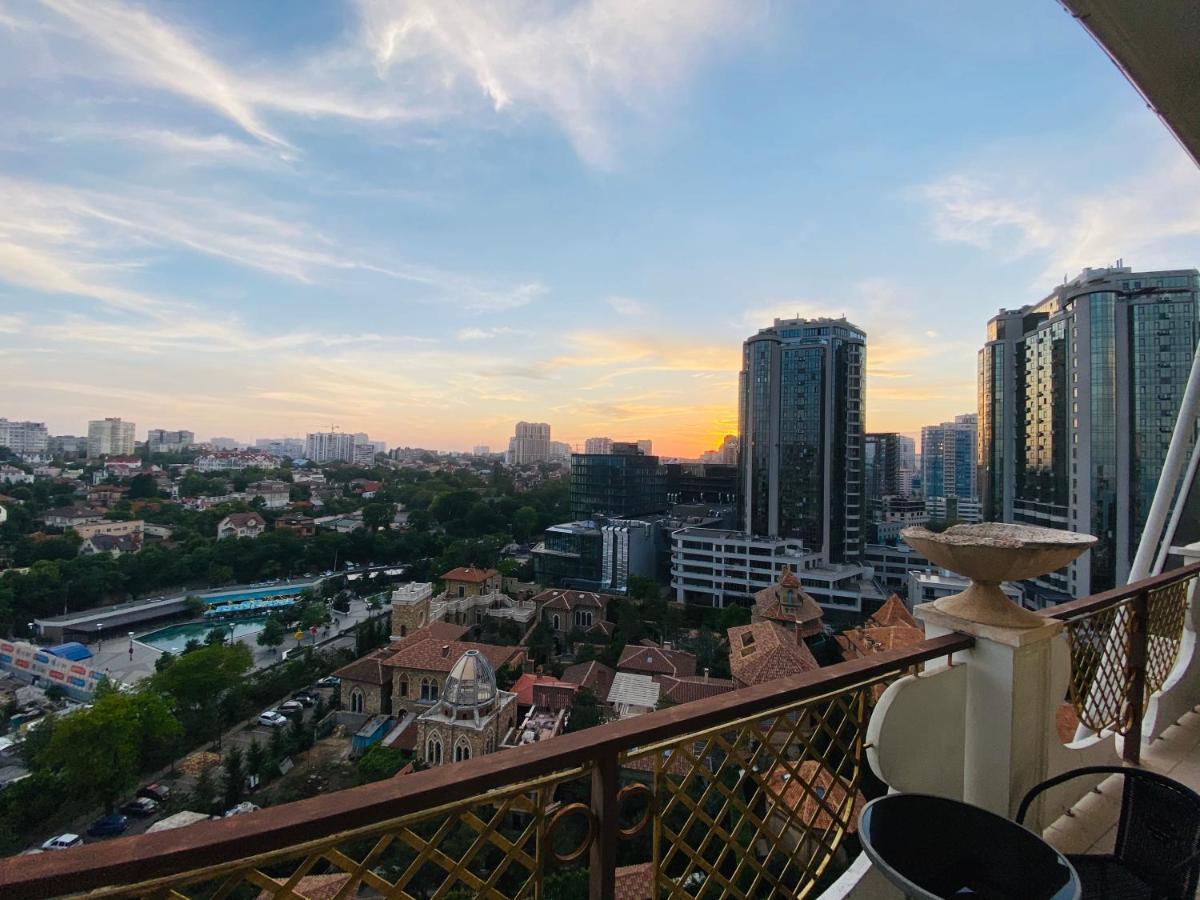 Arkadia Palace 2Bd Apartment 오데사 외부 사진