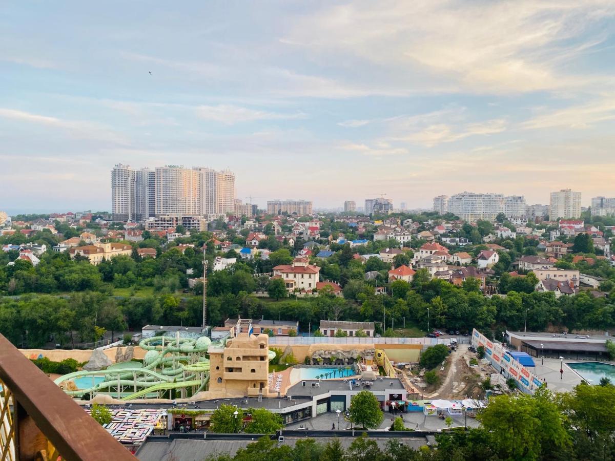 Arkadia Palace 2Bd Apartment 오데사 외부 사진